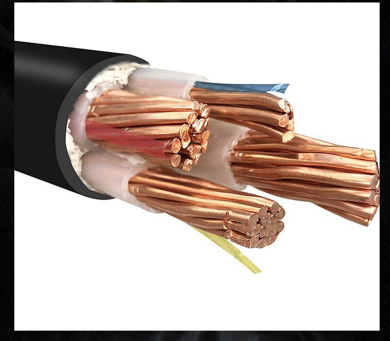 电力电缆YJV4芯系列